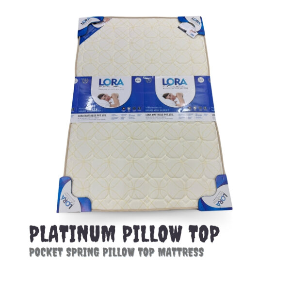 PLATINUM PILLOW TOP