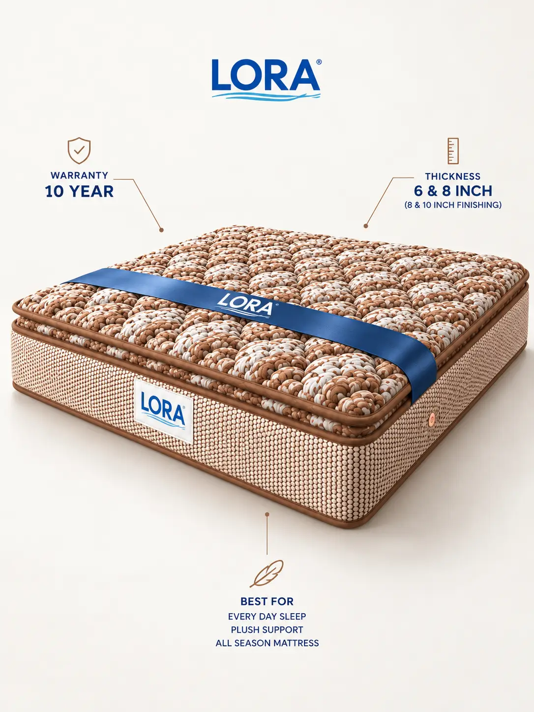 CLASSIC PILLOW TOP