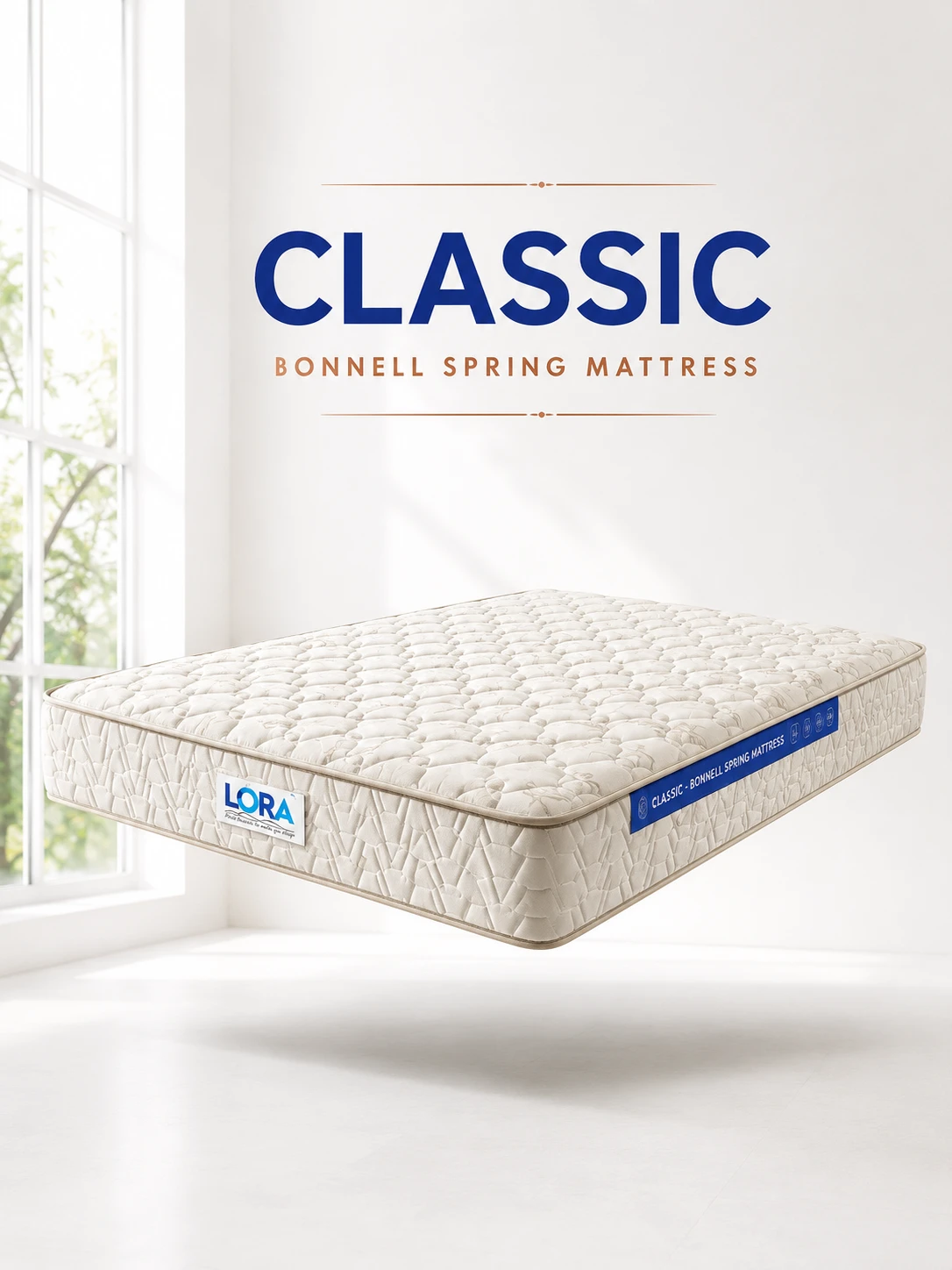 Classic bonnel mattress