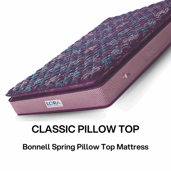 CLASSIC PILLOW TOP