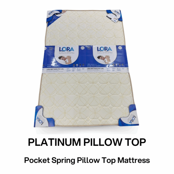 PLATINUM PILLOW TOP