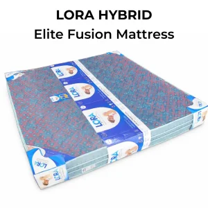 LORA HYBRID ELITE FUSION MATTRESS
