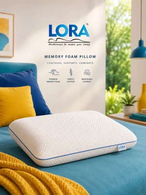 Memory Pillow